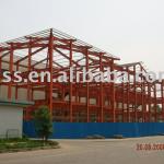 Commercial/Residential Steel Structure Building Hengda