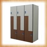 Compact HPL school locker/bath center locker SY00035