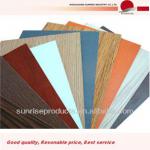 competitive price melamine faced mdf board WM-01