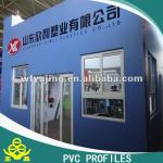 Competitive Price PVC Extrusion profile for Window and Door 60-13