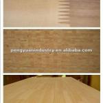 competitive price Rubberwood Finger Jointed Board useage construcytion and furniture rubberwood finger joint board 12