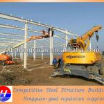 Competitive Steel Structure Building HYSH001