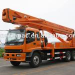 Composite Boom 32M Truck Mounted Aerial Working Platform KFM5220JGK