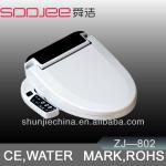 computerized toilet seat,intelligent water save closet automatic sensor toilet flusher automatic ZJ-802