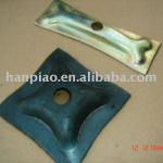 concrete accessories ,formwork accessories ,counter plate non-standard