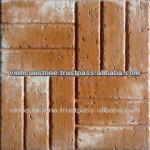 Concrete paving stone rough and smooth pavers outdoor and concrete pavement 400x400x40 mm 021636002