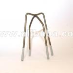 CONCRETE SPACER AND WIRE MESH, WIRE BAR CHAIR 2143124