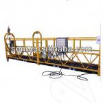 Construction Aluminum Swing Stage made in China ZLP