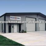 construction design steel structure warehouse Steel Building STFM1002