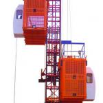 Construction Elevator,Construction lift SSD160/160A