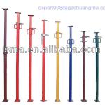 construction heavy duty support scaffold steel props scaffold steel props