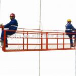 construction Ladders/Scaffolding ZLJP400