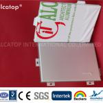 Construction Material PE Aluminum Board ALC-ASP-0168