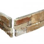 construction material yellow slate corner stone XY