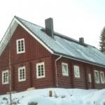 Construction of Hand Crafted Scandinavian Log Houses 70-300m2