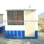 Construction Security Office 40&#39; Office container