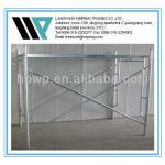 Construction support heavy duty frames scaffold Frame scaffold