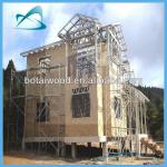 Construction Use Chinese OSB3 for Russian Market BTOZ13071709