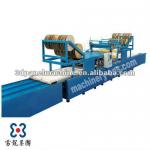 Construction using Sandwich Wire Mesh Panel Making Machine XL-ZH