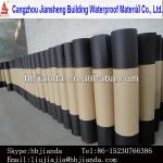 Construction waterproofing materials self-adhesive bitumen/asphalt waterproof roofing felt 30# ASTM D226,15#ASTM D-226