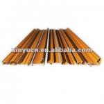 construction wood Profiles