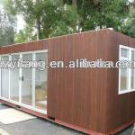 container house for coffee bar YF-JC-026