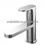 Contemporary design 2013 single handle control basin mixer swiving spout AA085 BSD-AA085