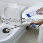 Convenient long handle wc brush,wc toilet brush TO-ETC