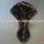 Copper bathtub legs JR-60