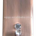 Copper plated soap dispenser D-SD33J D-SD33J