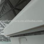 Corian/Hi macs interior decorating project S28