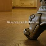 cork floor tile with uniclic system other