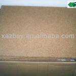 Cork Flooring Sheet sound insulation used as Underlayment QBCST02 QBCST02-Cork Sheet