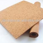 Cork rolls for floor underlayment,wall covering &amp; memo board RS-CR-011