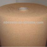 Cork rolls for floor underlayment,wall covering &amp; memo board RS-CR-020