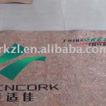 Cork Veneer Floor Veneer Cork