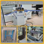 corner fabrication machine for aluminum window and door LJJ-120