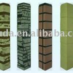 Corner for exterior wall panel 100mm*100mm*615mm