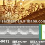 Cornice Moulding KA-0013 (gold highlighted)