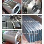 Corrosion-resistant Durable galvanized steel coil 30-1250mm GL