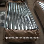 corrugated galvanized steel roofing sheet 750-665