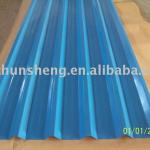 Corrugated Galvanized Steel Roofing Sheet