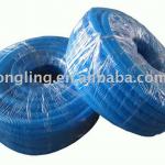 Corrugated PEX tube