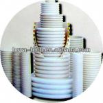 corrugated PVC pipe 110/160/200/250/300/400