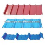 corrugated roof tile / roof steel / floor deck steel plate