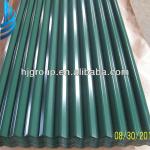 corrugted zincalume color coated steel sheet YX12-65-850