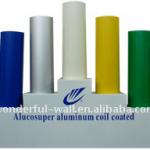 Cost Price Color Coated Aluminum Coil coil