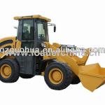 cotton ginning loader with CE ZL20