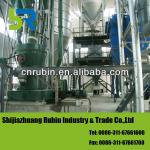 CQS for whole set gypsum powder factory equipment with advanced Manufacturing Facility RBGP-200