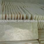 Cream mushroom cream slate stone electronic slate MS006,10*20/15*30/20*40cm